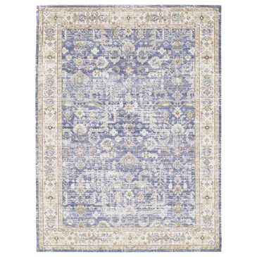 Amer Rugs Century 2" x 3" Lavender and Ivory Area Rug, , large