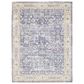 Amer Rugs Century 2" x 3" Lavender and Ivory Area Rug, , large