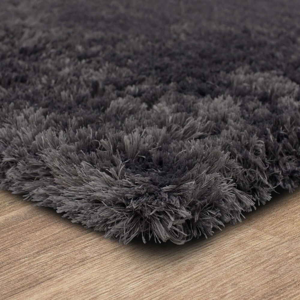Karastan Billow Shag 7&#39;10&quot; x 10&#39; Granite Peak Area Rug, , large