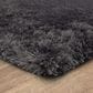 Karastan Billow Shag 7"10" x 10" Granite Peak Area Rug, , large