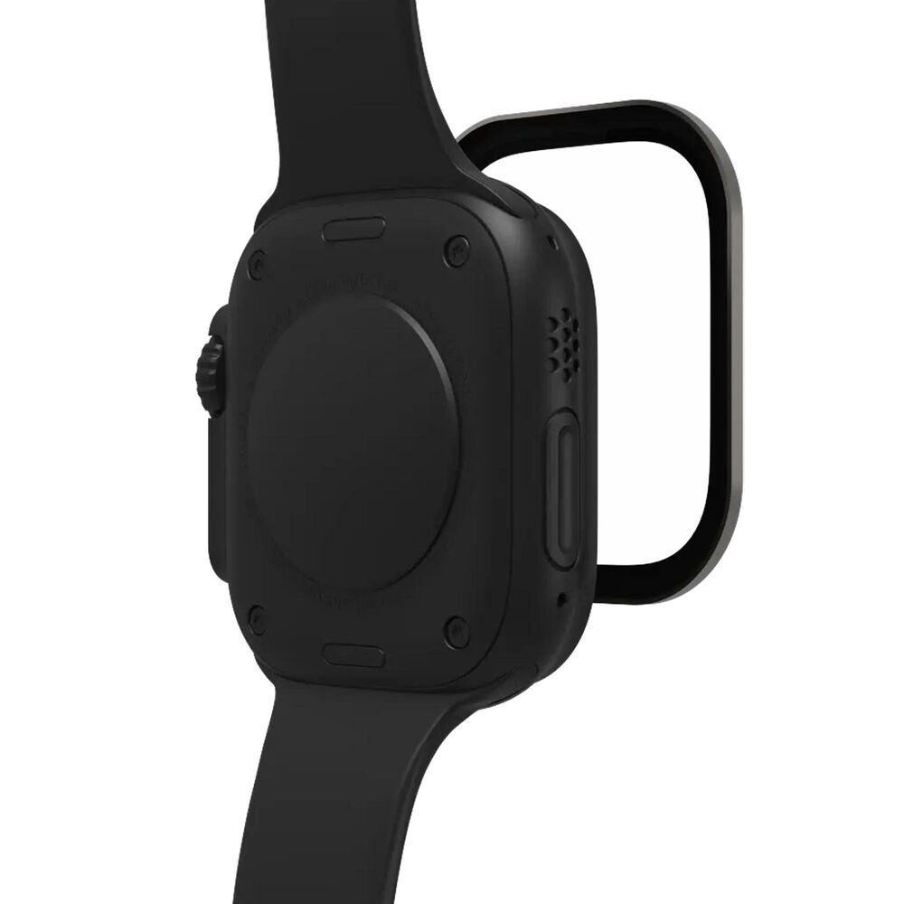 Zagg InvisibleShield Glass XTR4 Screen Protector for Apple Watch Ultra 49mm in Titanium, , large