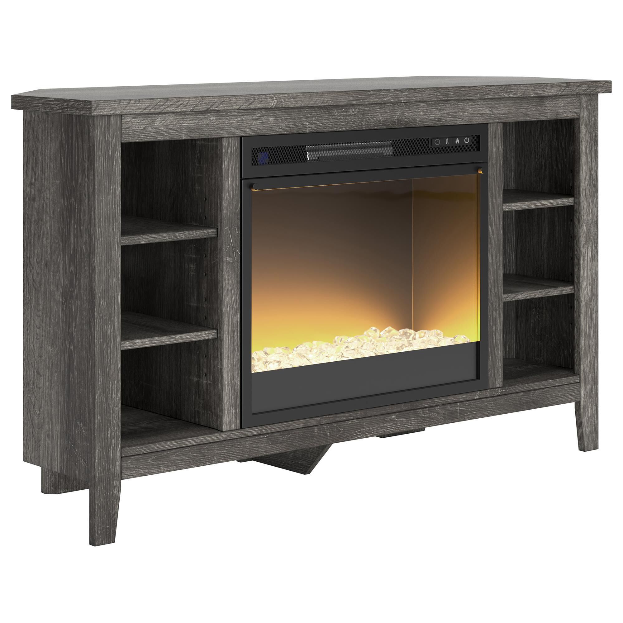 Fireplace tv stand deals nebraska furniture mart
