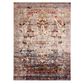 Loloi Anastasia AF-08 9"6" x 13"6" Slate/Multi Area Rug, , large