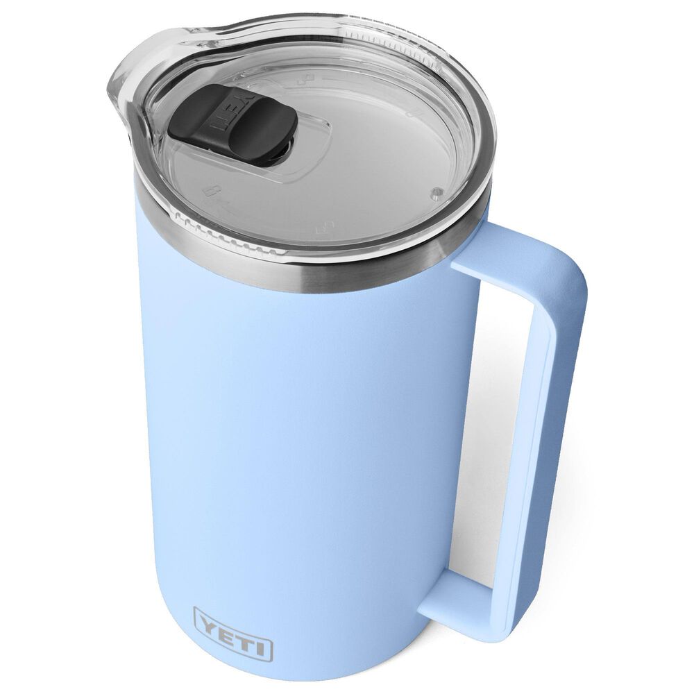 YETI Rambler 64 Oz Pitcher in Big Sky Blue, , large