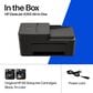 HP DeskJet 4355 All-in-One Printer in Charcoal, , large