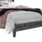 Ashley Baystorm Queen LED Panel Bed in Smoke Gray, , large