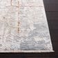 Safavieh Marmara MRM308B 2" x 8" Beige, Blue and Rust Runner, , large