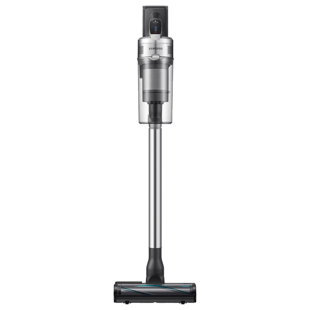 Samsung Jet 90 Complete Cordless Stick Vacuum with Turbo Action Brush in Titan Chrometal, , large