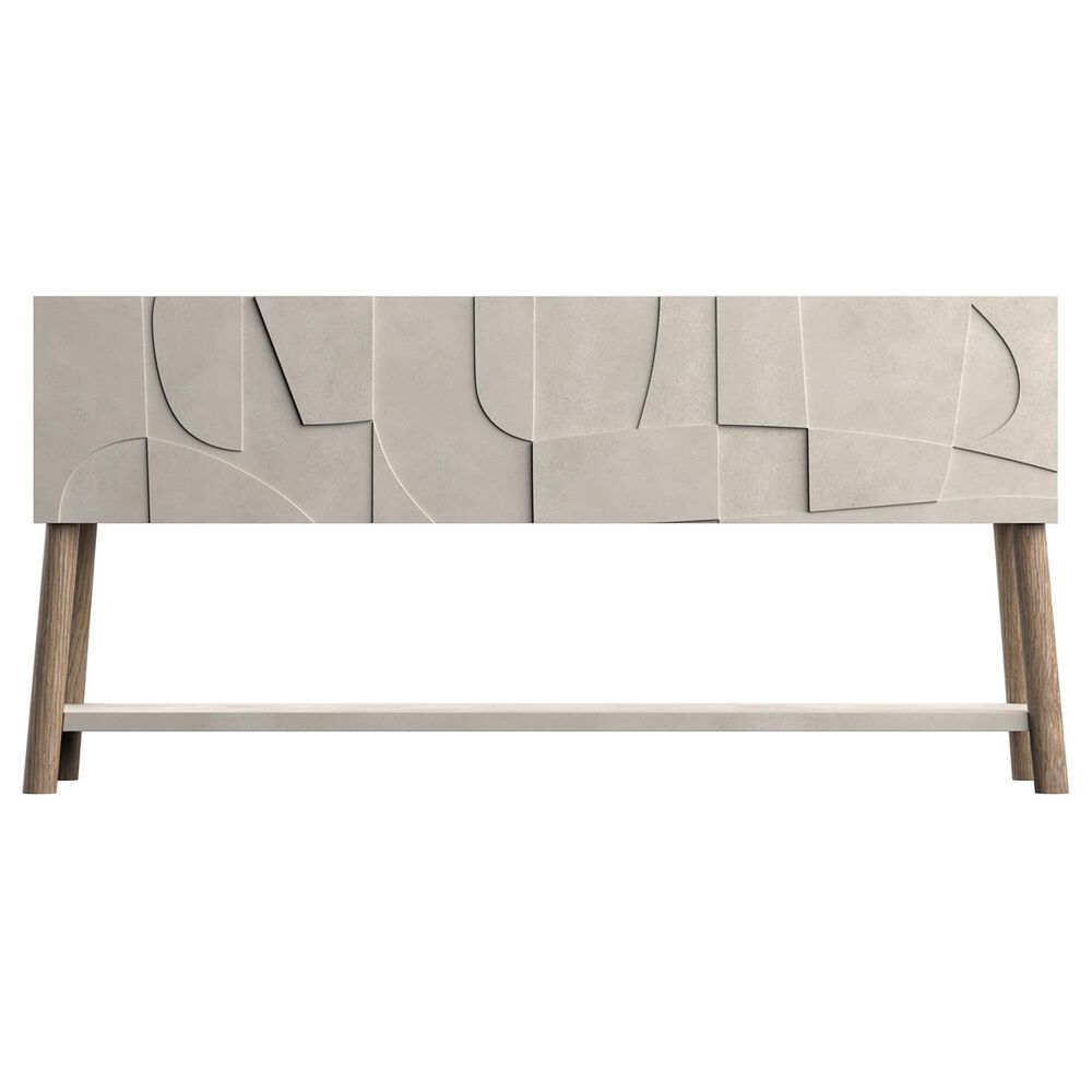 Bernhardt Casa Paros Sideboard in Playa and Bedrock, , large