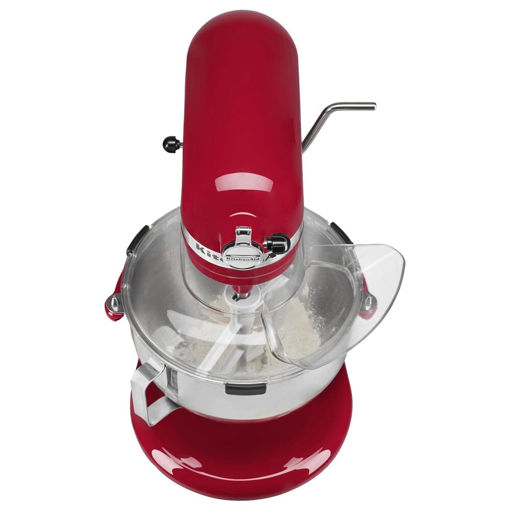 Kitchenaid 6 Quart Bowl-Lift Stand Mixer with Pouring Shield, 1