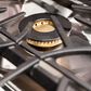 Hestan KRD Series 5.8 Cu. Ft. Slide-In Dual Fuel Natural Gas Range in Steeletto, , large