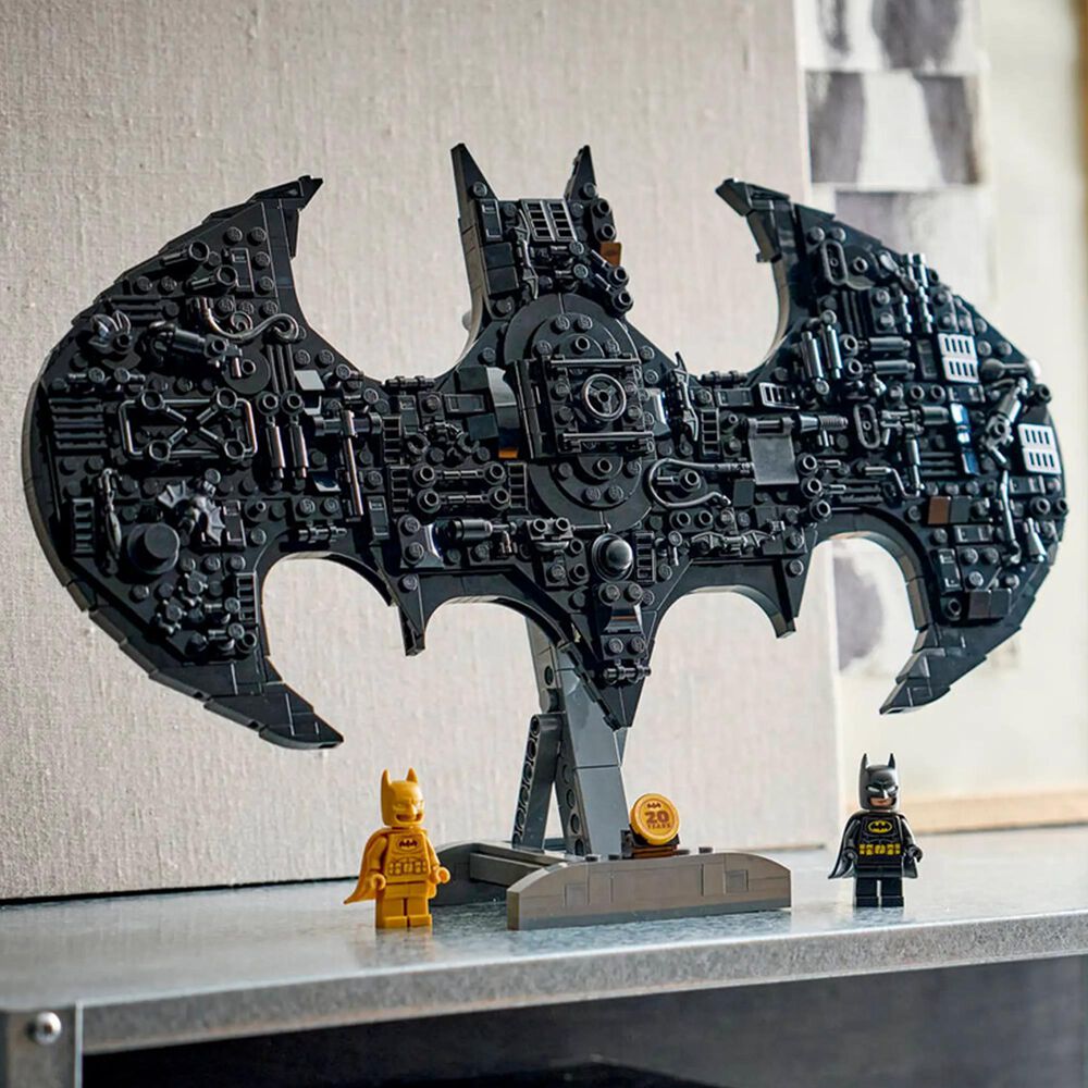 LEGO Batman Logo Building Set, , large