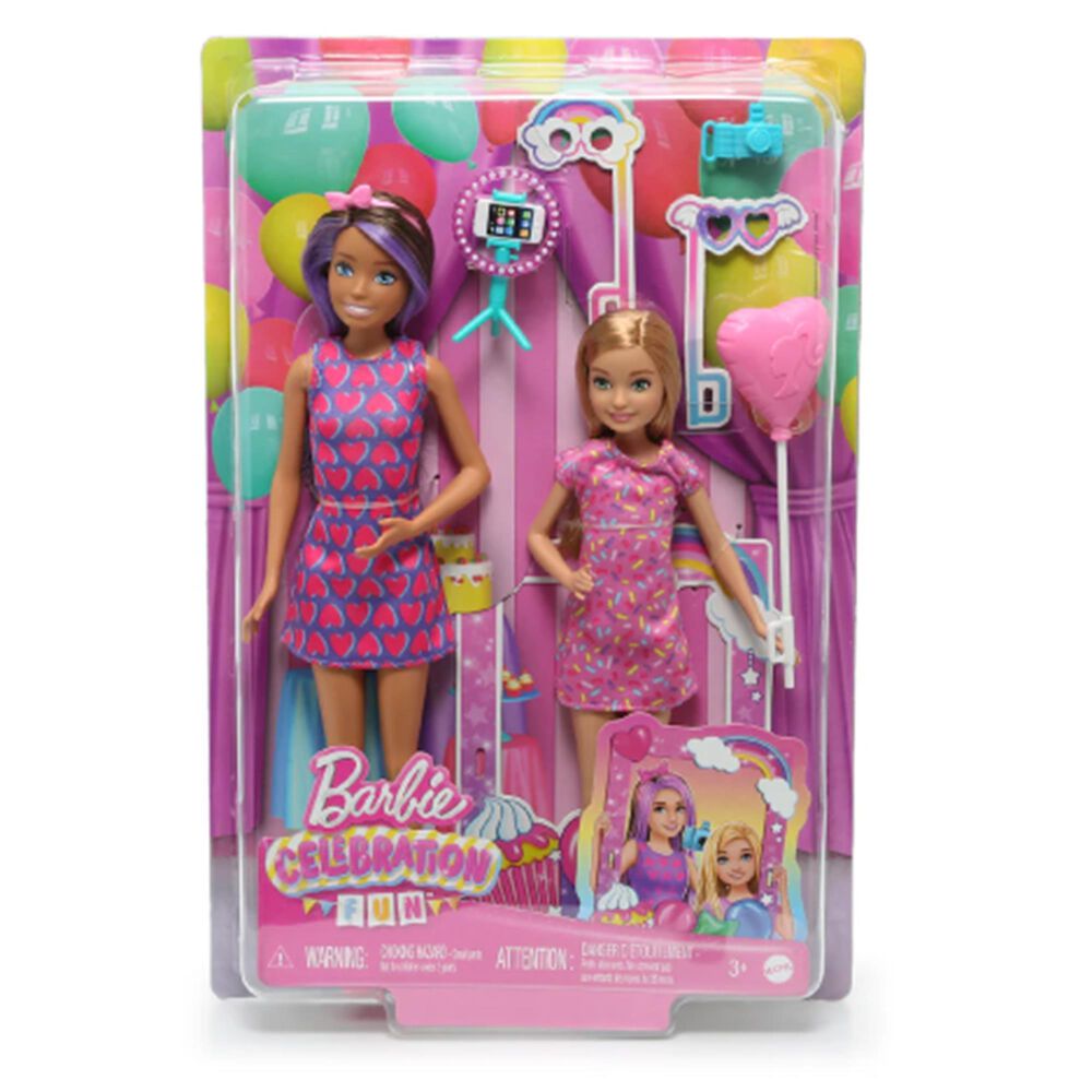 Barbie Sisters 2 Pack, , large