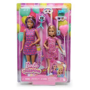Barbie Sisters 2 Pack, , large