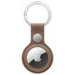 Apple AirTag FineWoven Key Ring - Taupe, , large