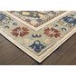 Oriental Weavers Pandora 5991I 9"10" x 12"10" Ivory and Blue Area Rug, , large