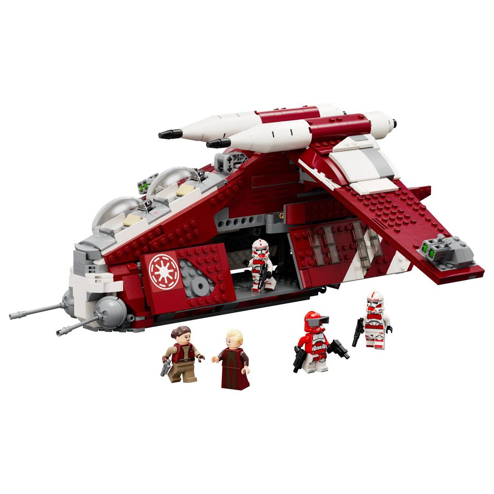 LEGO Star Wars Coruscant Guard Gunship, , large