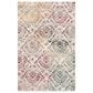 Safavieh Aria 3" x 5" Cream and Multicolor Area Rug, , large