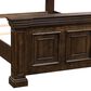 Liberty Furniture Big Valley Queen Panel Bed in Brownstone, , large