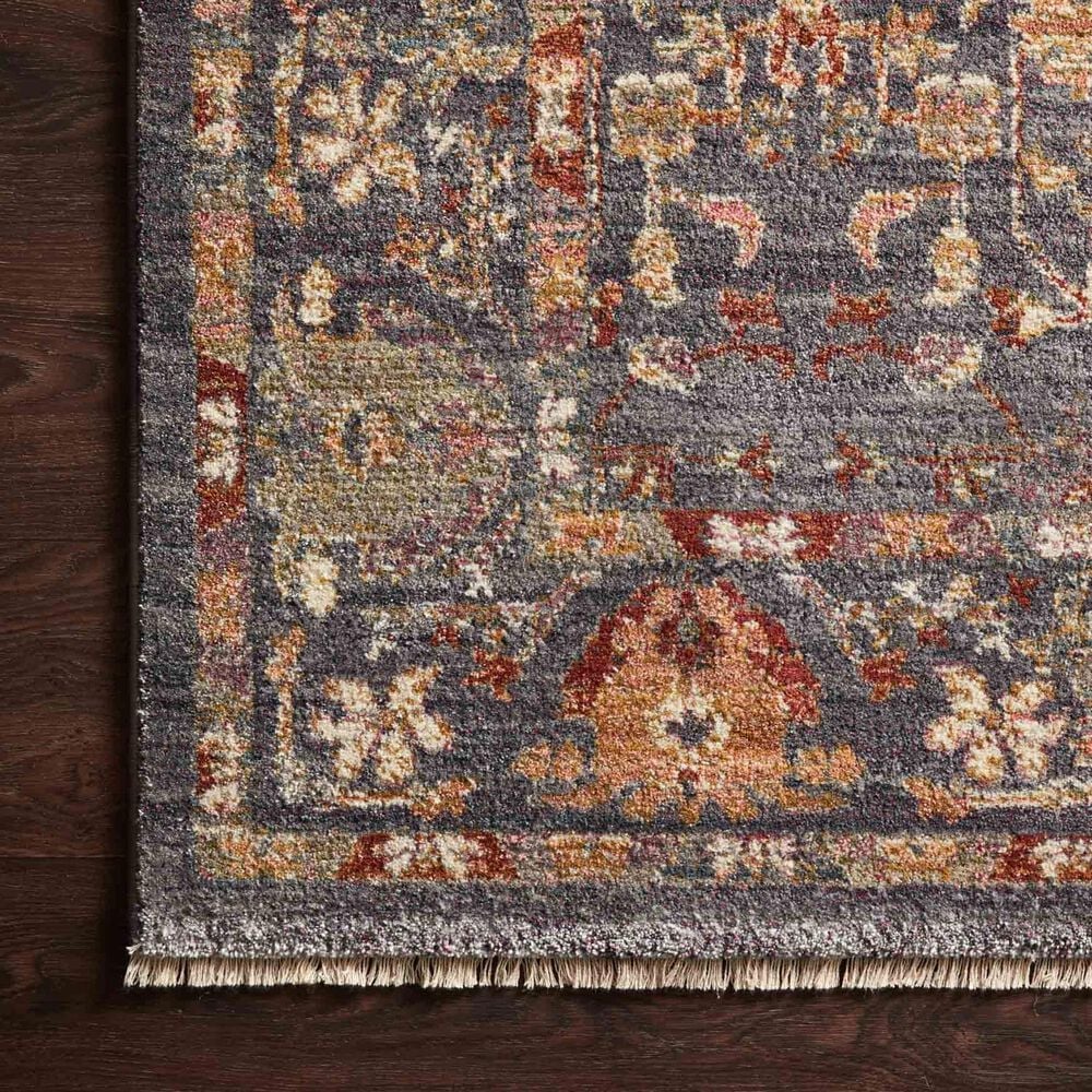 Loloi Giada GIA-01 2&#39;7&quot; x 4&#39; Grey Area Rug, , large