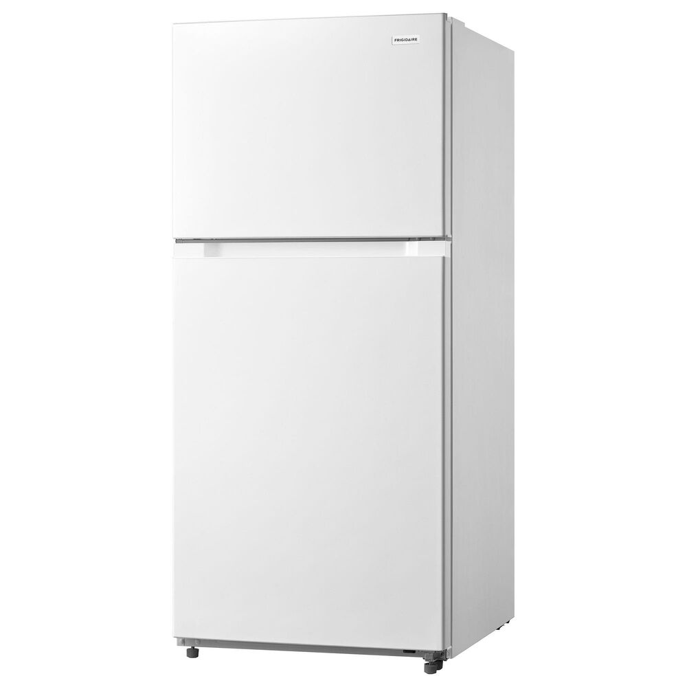 Frigidaire 19 Cu. Ft. Garage Ready Top Freezer Refrigerator with Deli Drawer in White, , large