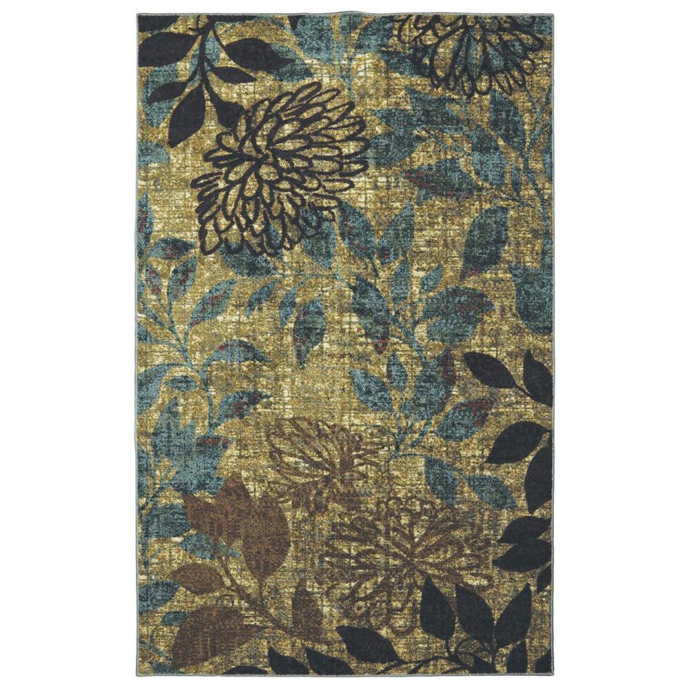 Mohawk Strata Mystic Garden 11626-416 7'6" x 10' Multi Area Rug, , large