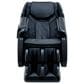 Cozzia Shiatsu Massage Chair with 2D Li Flex Track in Black, , large