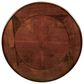 Furniture of America Mayo End Table in Brown Cherry, , large