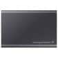 Samsung 1TB T7 Portable SSD in Titan Gray, , large