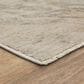 Karastan Echo Tesoro 7"10" x 10"3" Cream Area Rug, , large