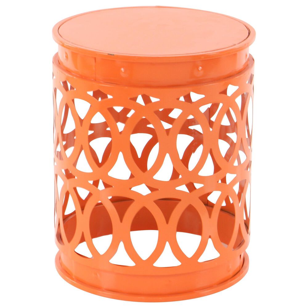 Maple and Jade Accent Table in Bright Blue, Green and Orange &#40;Set of 3&#41;, , large
