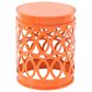 Maple and Jade Accent Table in Bright Blue, Green and Orange (Set of 3), , large