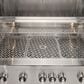 Coyote Outdoor SL-Series 42" Built-In Liquid Propane Grill in Stainless Steel, , large
