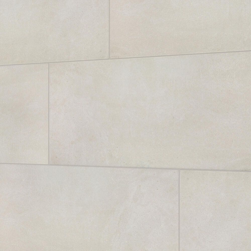 Dal-Tile Exposition Chalk 12" x 24" Porcelain Tile, , large
