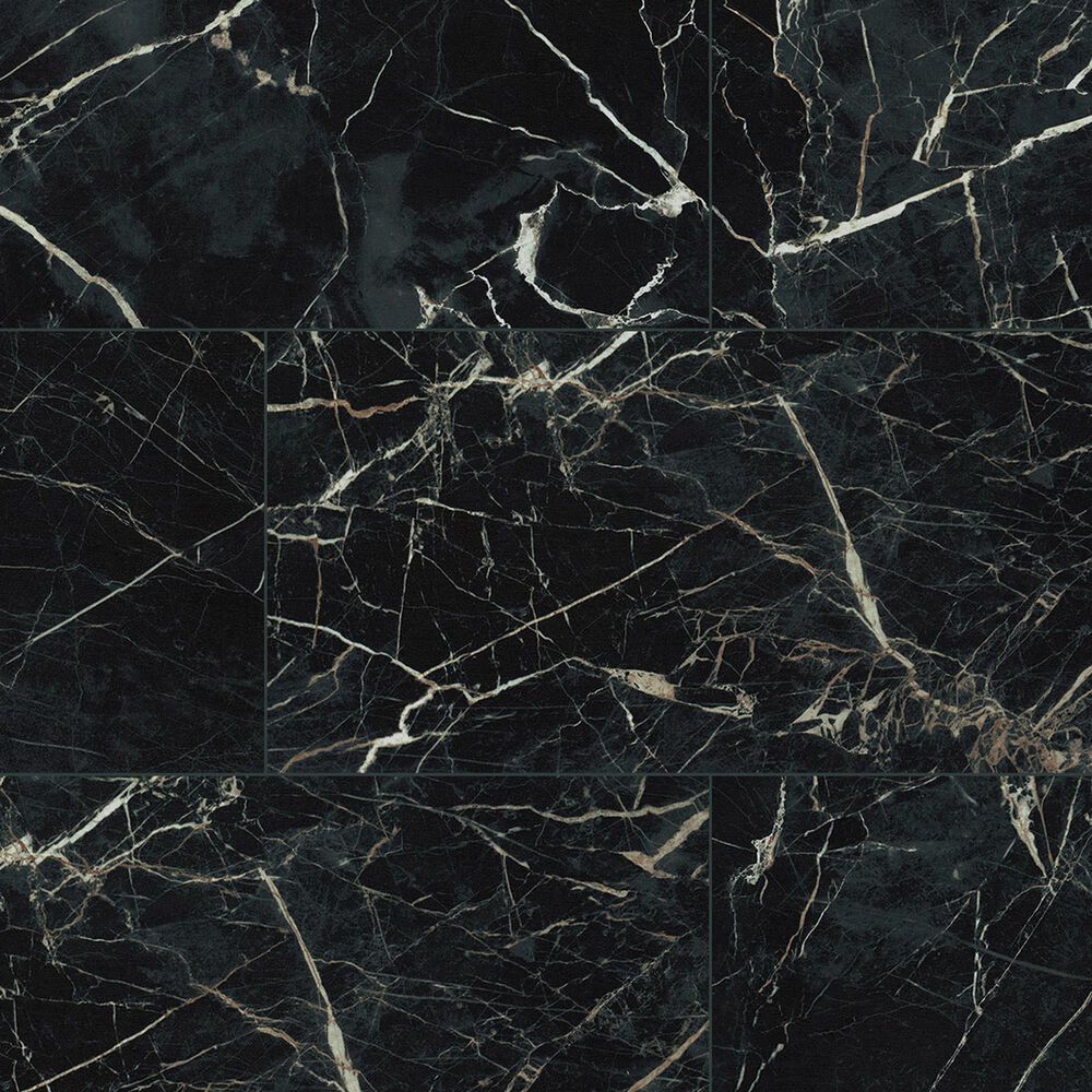 Paramount RigidCORE Keystone Tile Marquina 12" x 24" Luxury Vinyl Tile, , large