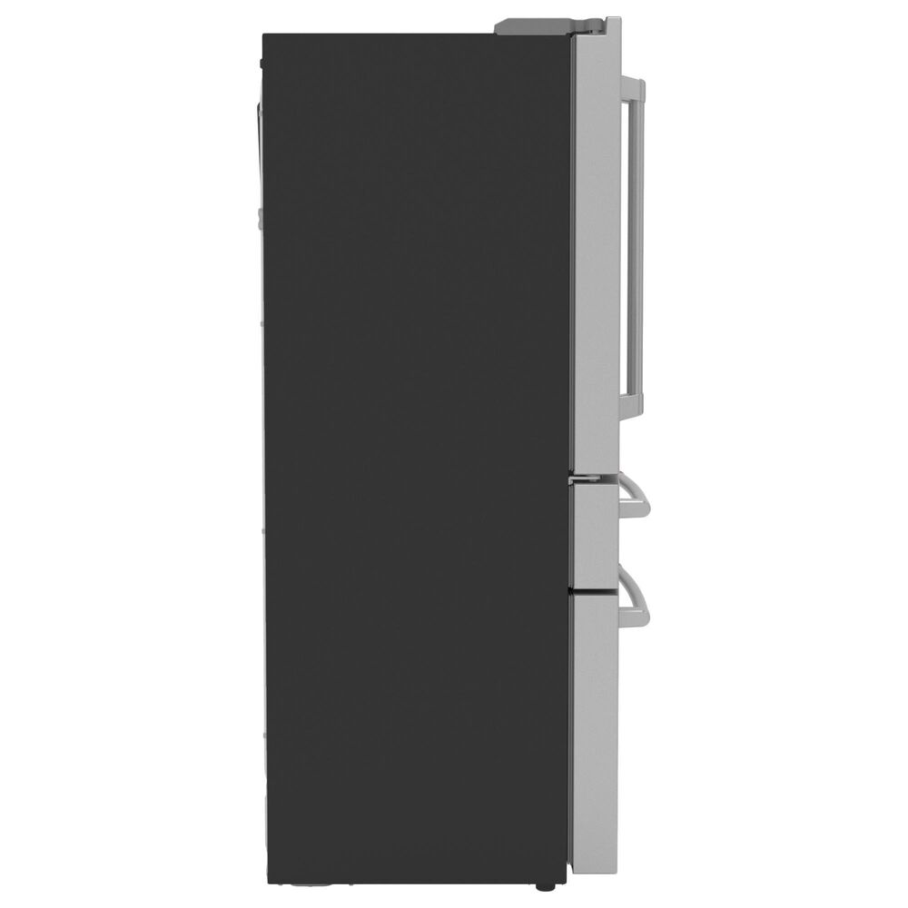 Cafe 22.3 Cu. Ft. 4-Door French Door Refrigerator in Stainless Steel, , large