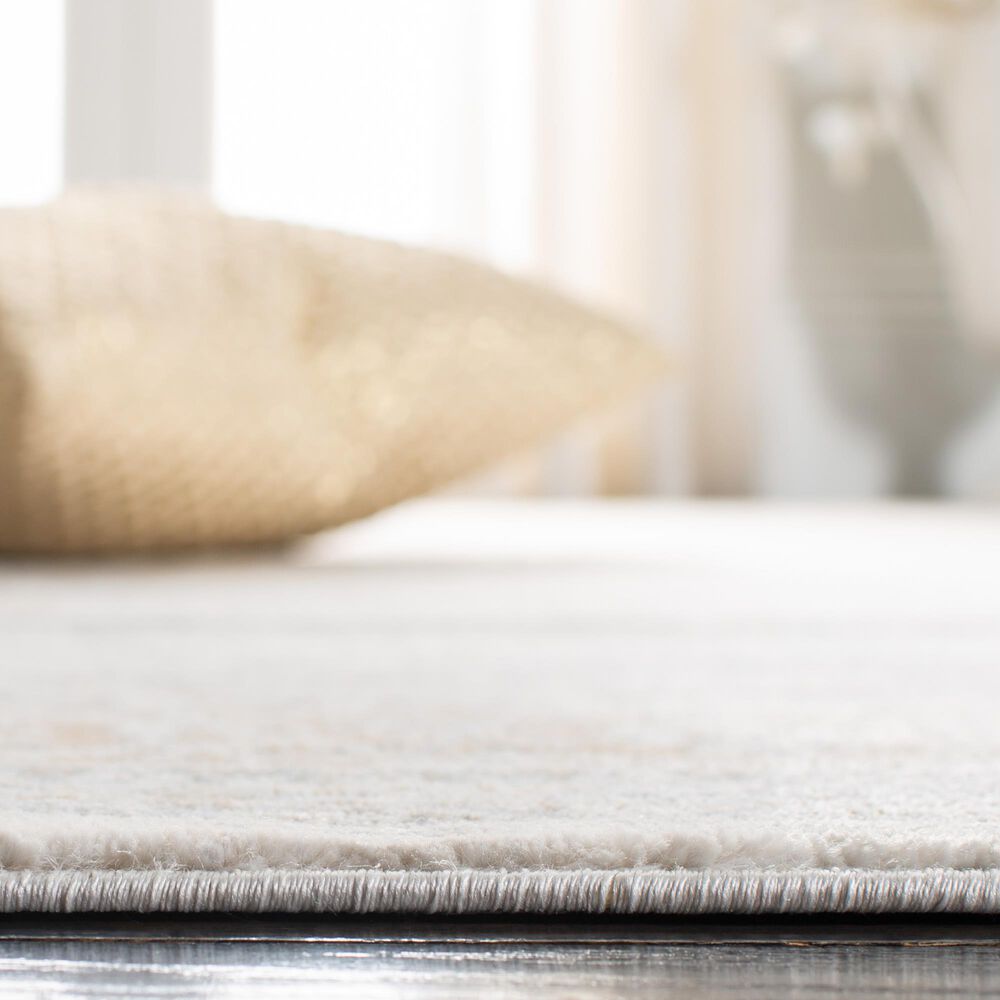 Safavieh Isabella ISA919B 3&#39; x 5&#39; Cream and Beige Area Rug, , large