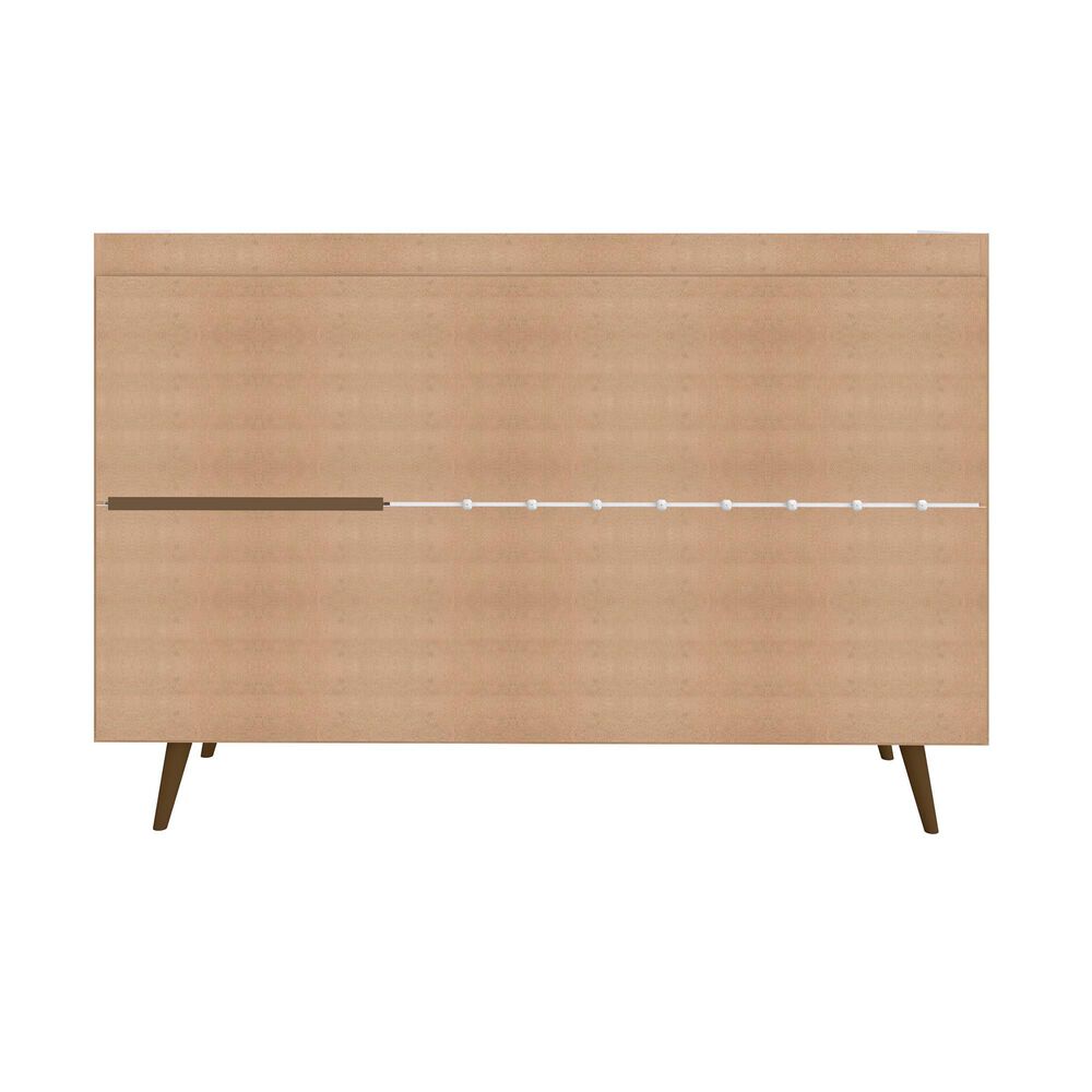 Dayton Bradley 53.54&quot; Buffet Stand in Off White, , large