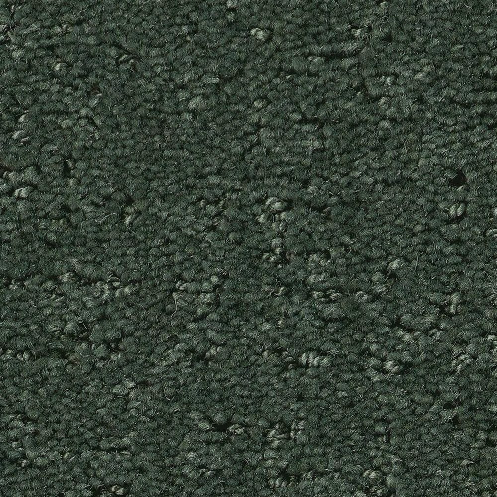 Shaw Canvas Comfort Blue Carpet in Magnolia Branch, , large