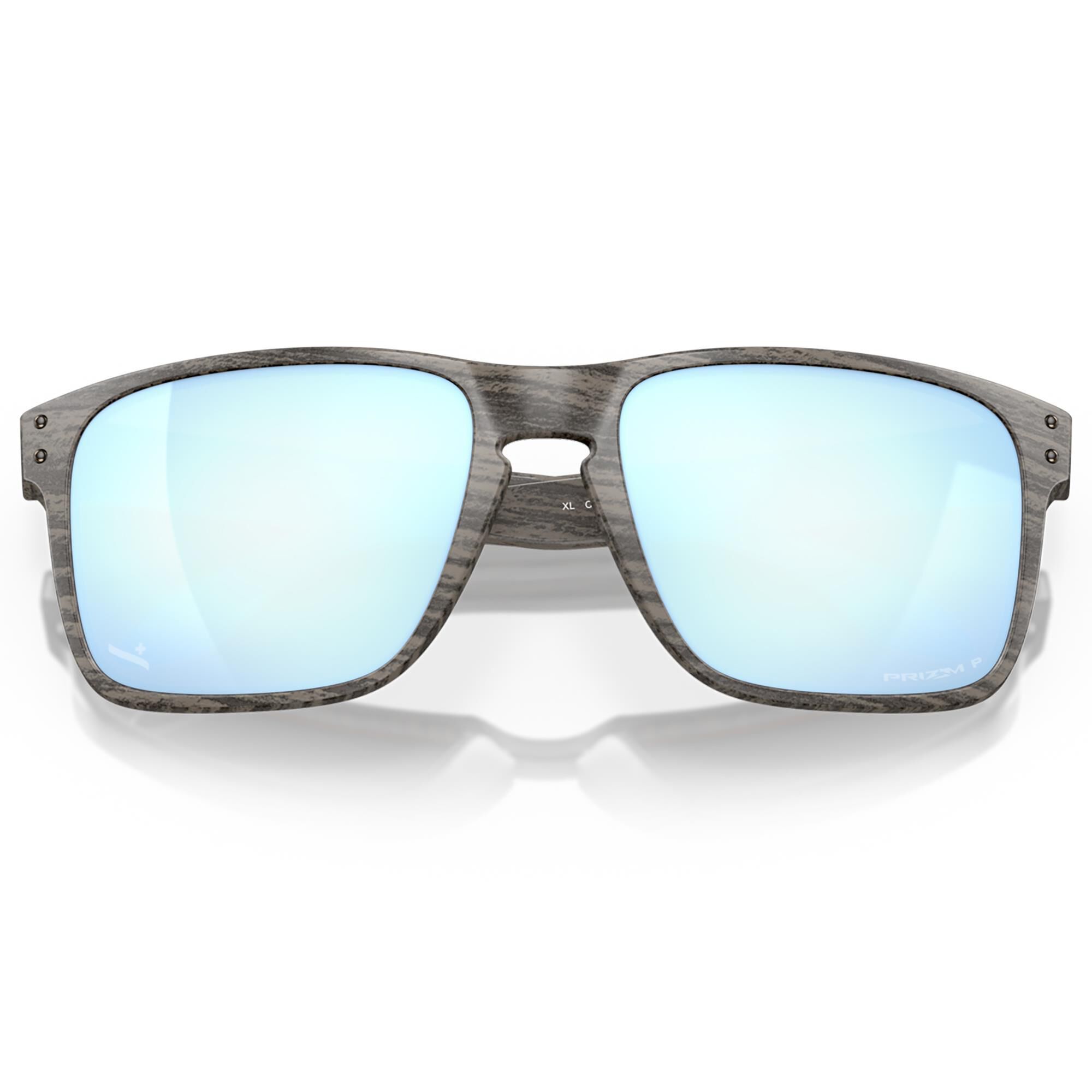 Oakley Holbrook XL Sunglasses with Prizm Deep Water Polarized