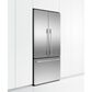 Fisher & Paykel 36" Freestanding French Door in Stainless Steel, , large