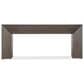 Hooker Furniture Wade Console Table in Dark Brown, , large