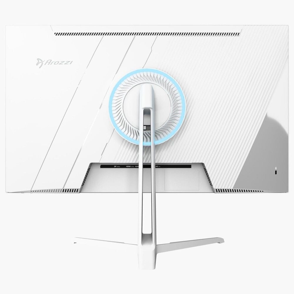 Arozzi Nova 24" IPS 200Hz Gaming Monitor in White, , large