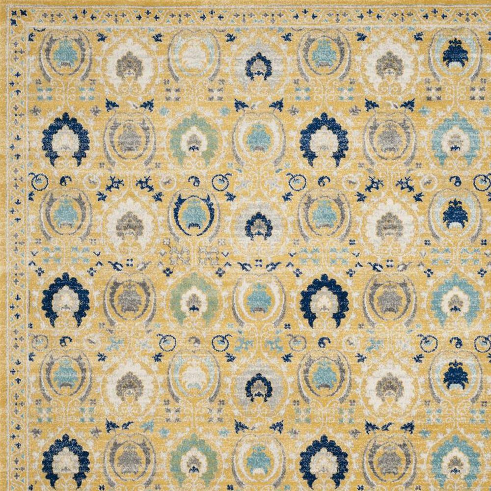 Safavieh Evoke EVK251B 10&#39; x 14&#39; Gold and Ivory Area Rug, , large