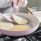 Green Pan Rio Advanced 2-Piece Frypan Set in Pink, , large
