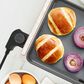 Green Pan 23" Advanced Griddle with Warming Drawer in Clay, , large