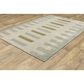Oriental Weavers Branson 6"7" x 9"2" Beige and Grey Area Rug, , large