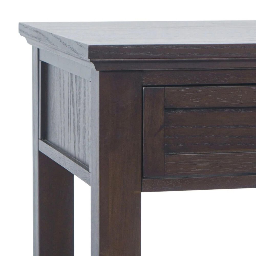 Waltham Brentwood End Table in Arbor Oak, , large