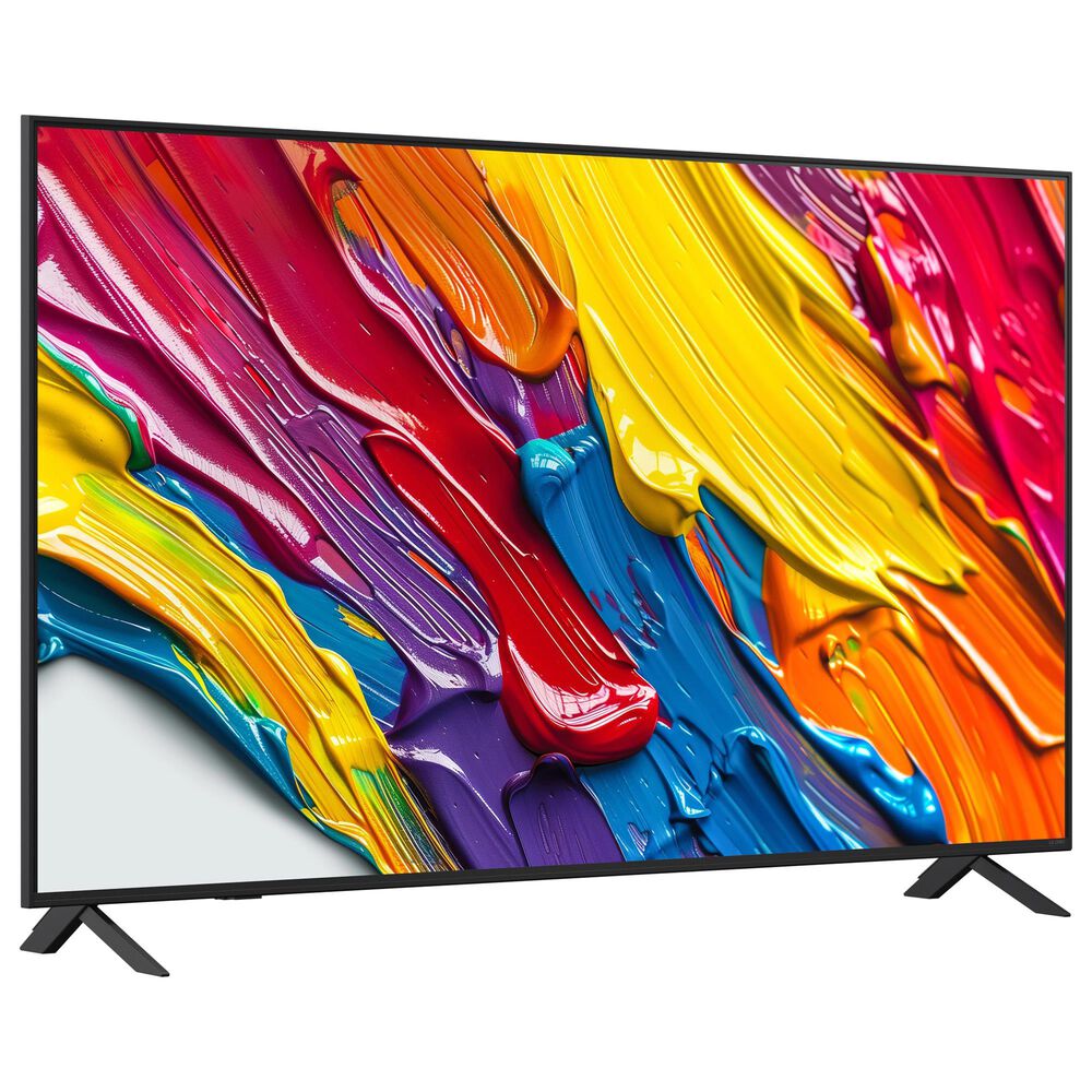 LG 86&quot; Class QNED82A Series AI 4K Ultra HD in Black - Smart TV, , large