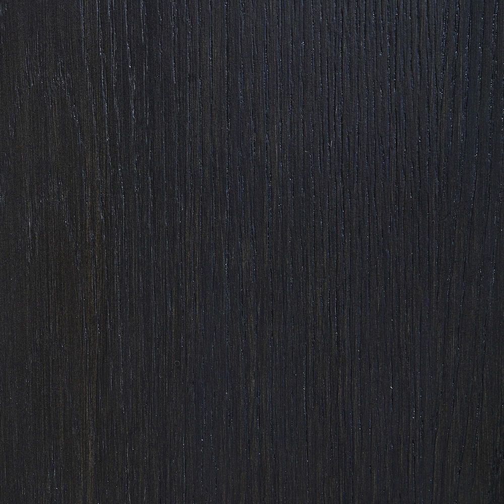 Mayberry Hill Axel Side Chair with Light Grey Upholstery in Espresso, , large